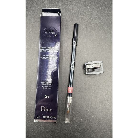 Dior Contour lip liner pencil in the shade 060 Premiere New In Box! - Picture 10 of 10